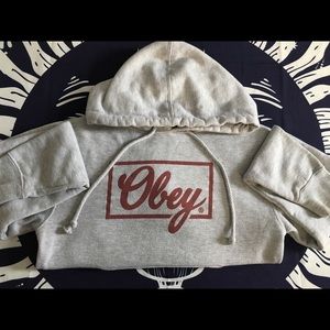 Obey hoodie
